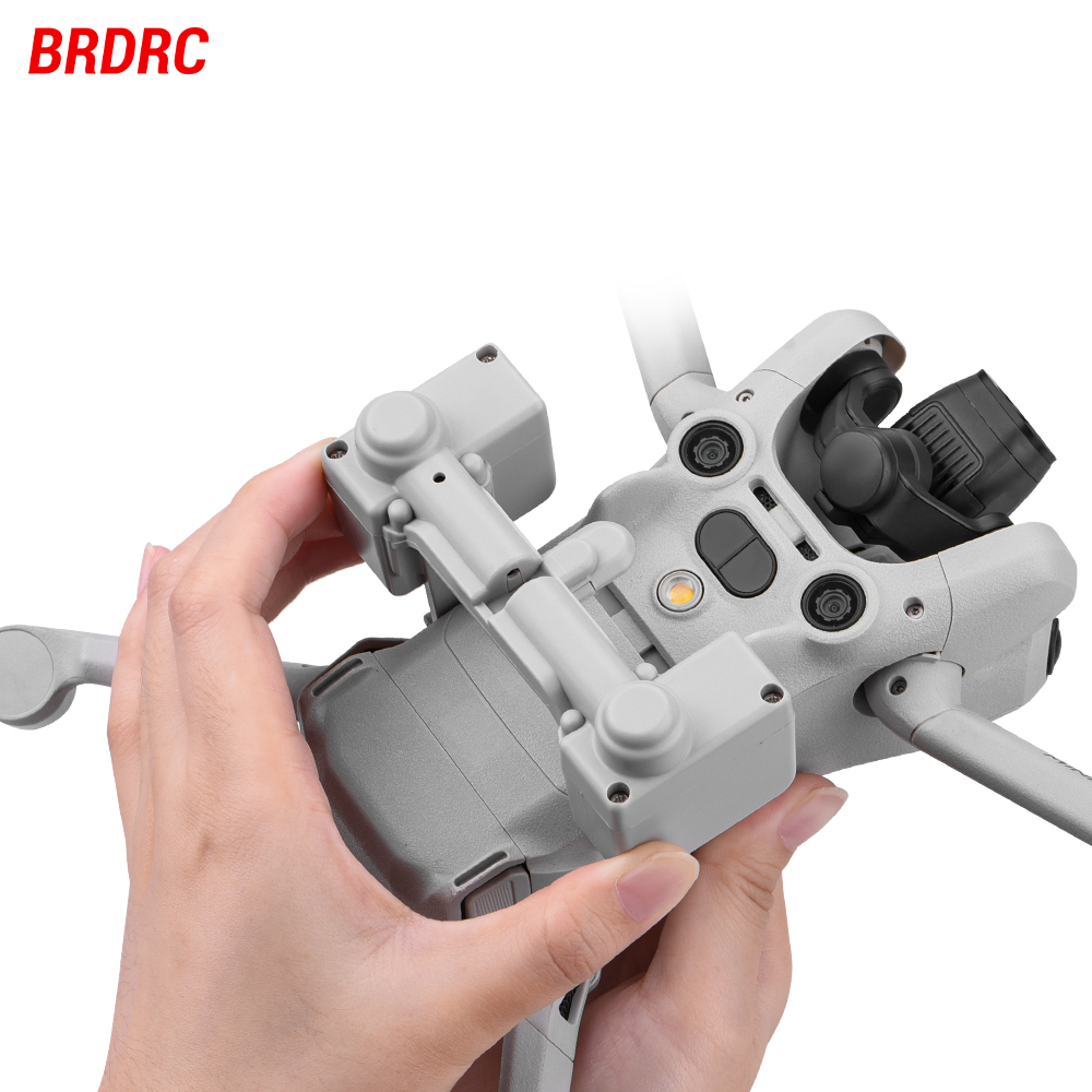 Dji Drone Mini 4 Pro - Система BRDRC Airdrop для DJI Mini