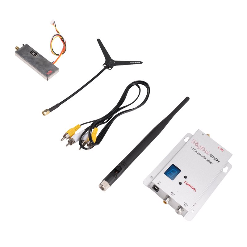 Drone Kit Fpv - WOTT-12CH 2000Mw для FPV видеопередатчика и