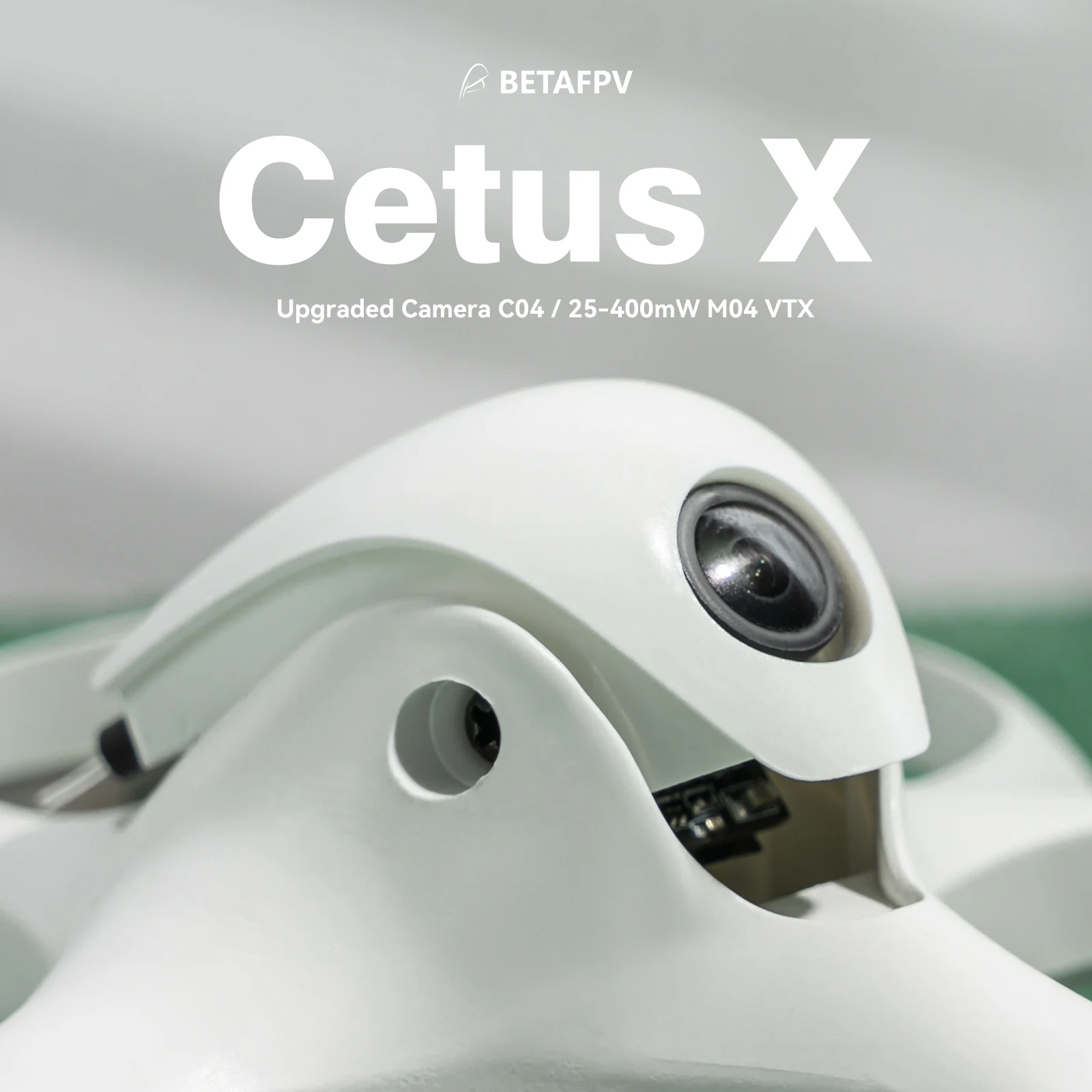 Комплект Cetus X FPV: радиопер – обзор и цена Drone Kit Octocopter