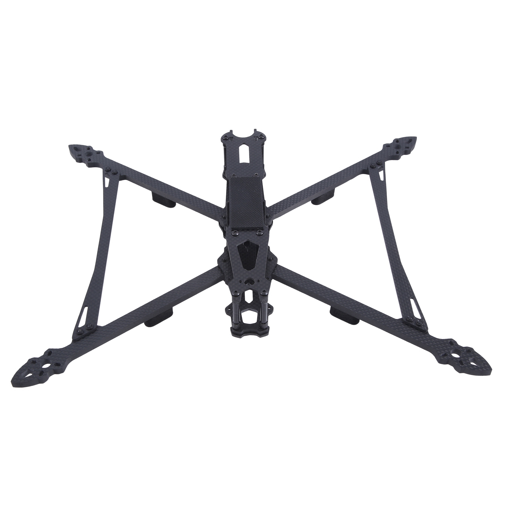 B78B-5X, рама из углеродного в – обзор и цена Drone Kit Fpv