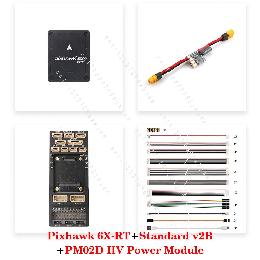 Высокопроизводительный процесс – обзор и цена Drone Kit Hexacopter