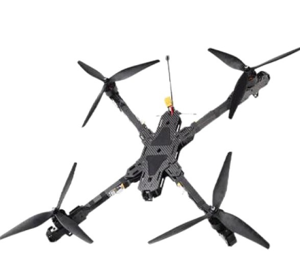 Комплект для квадрокоптера Z13 – обзор и цена Drone Kit Fpv
