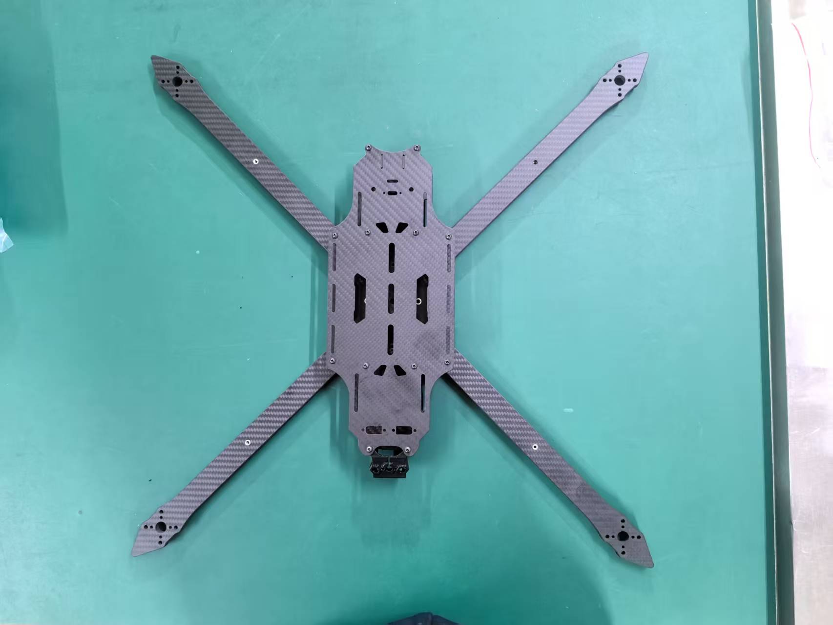 Комплект для квадрокоптера Z13 – обзор и цена Drone Kit Fpv